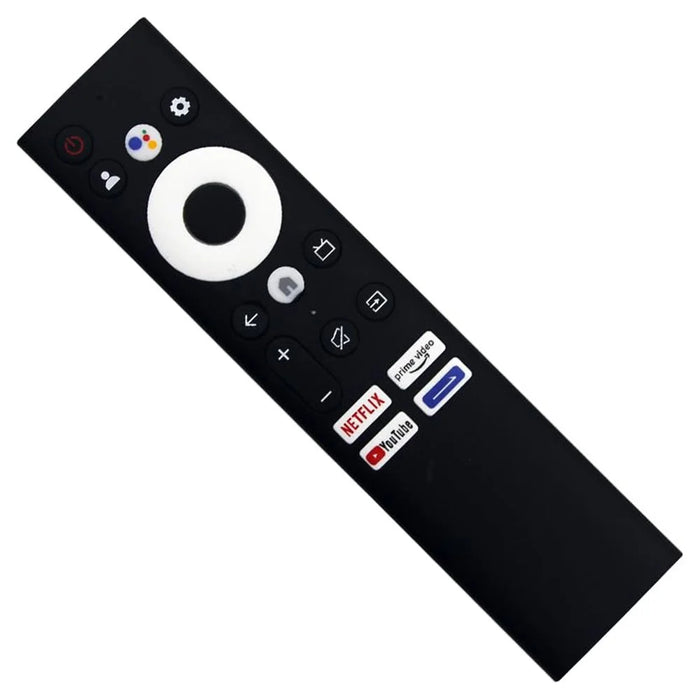 TC9012 For Skyworth Ergonomic Plastic Television Remote Control with Voice Function - 3
