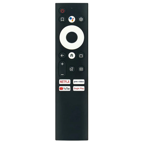 55Q20 For Skyworth Ergonomic Plastic Television Remote Control with Voice Function - 1