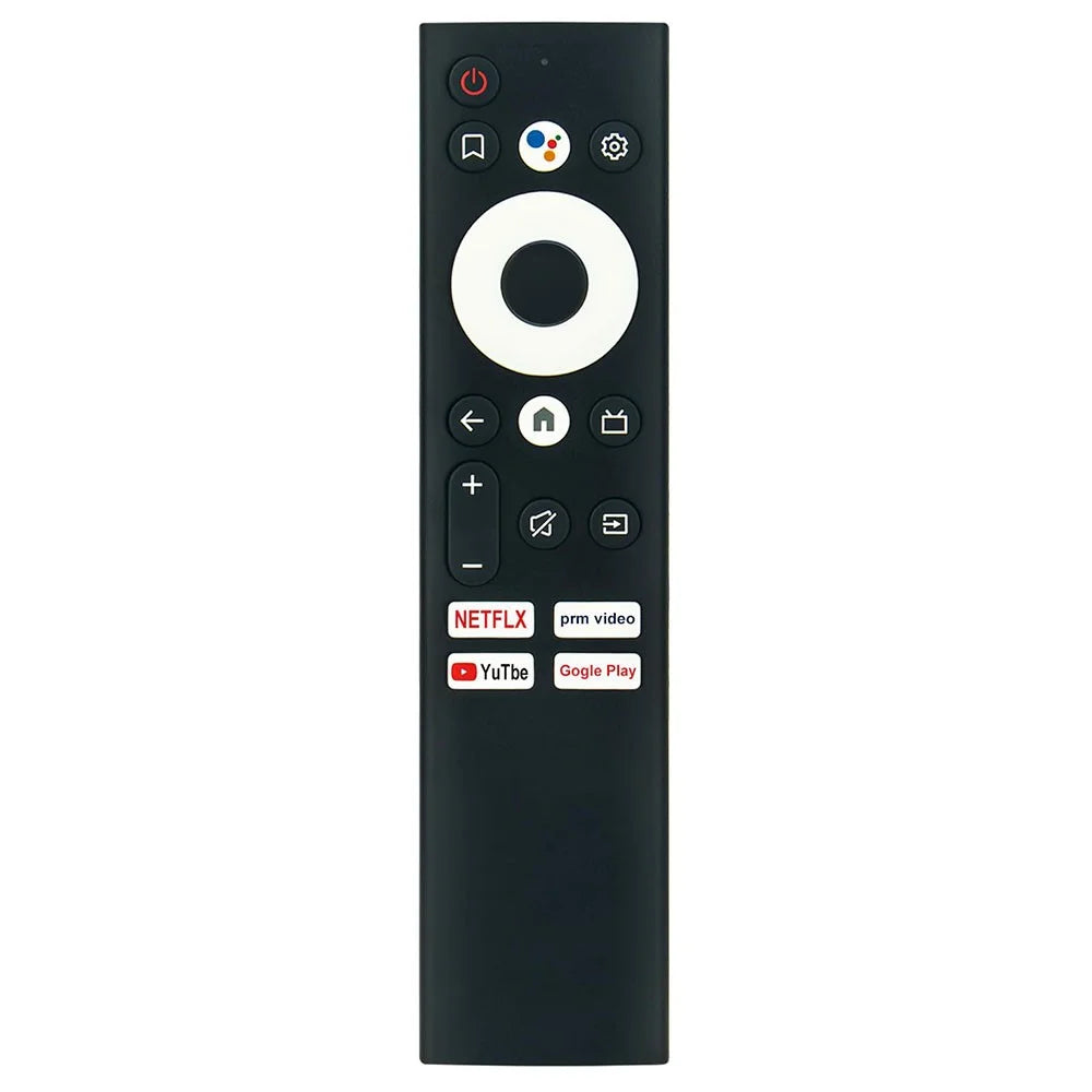 55Q20 For Skyworth Ergonomic Plastic Television Remote Control with Voice Function - 1