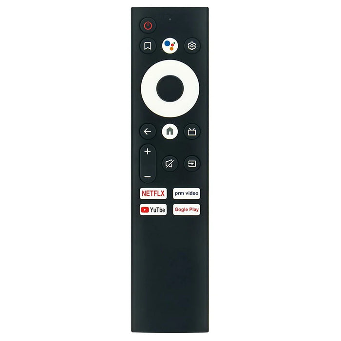 55Q20 For Skyworth Ergonomic Plastic Television Remote Control with Voice Function - 1