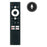 55Q20 For Skyworth Ergonomic Plastic Television Remote Control with Voice Function - 2