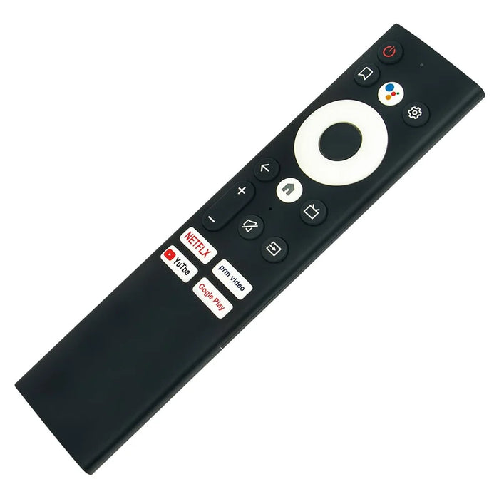 55Q20 For Skyworth Ergonomic Plastic Television Remote Control with Voice Function - 6