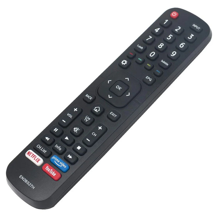 EN2BS27H For Hisense Television Plastic Remote Control TV Replacement Remote - 3