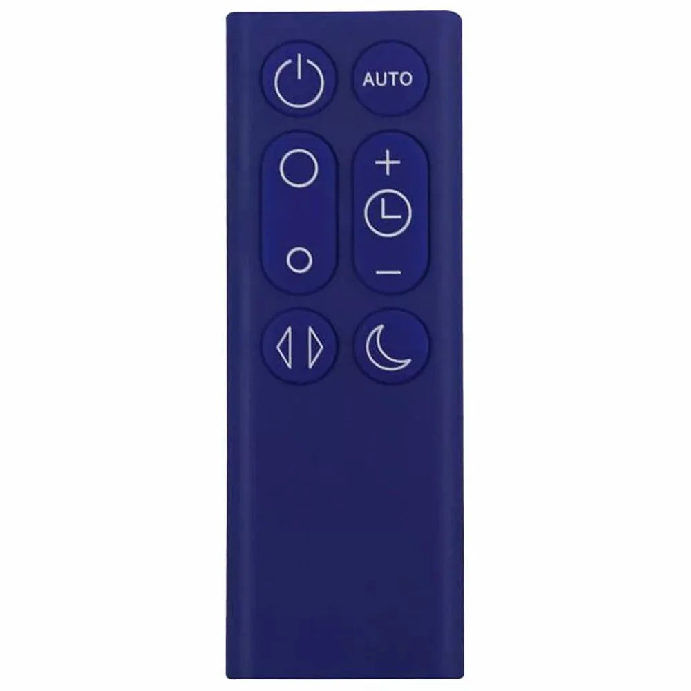 For Dyson DP01 / DP03 / TP02 / TP03 Cool Fan Remote Control Replacement - Blue - 1