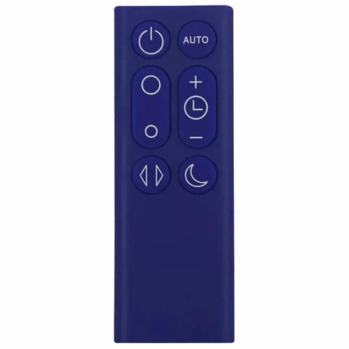 For Dyson DP01 / DP03 / TP02 / TP03 Cool Fan Remote Control Replacement - Blue - 1
