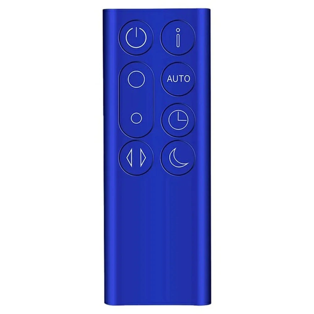 For Dyson TP05 / PH01 Cool Fan Remote Control Replacement - Blue - 1