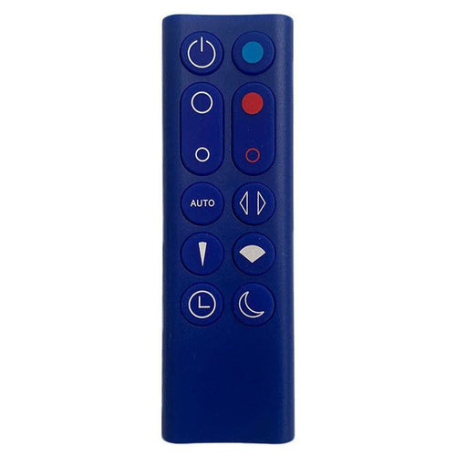 For Dyson HP02 / HP03 Cool Fan Remote Control Replacement - Blue - 1