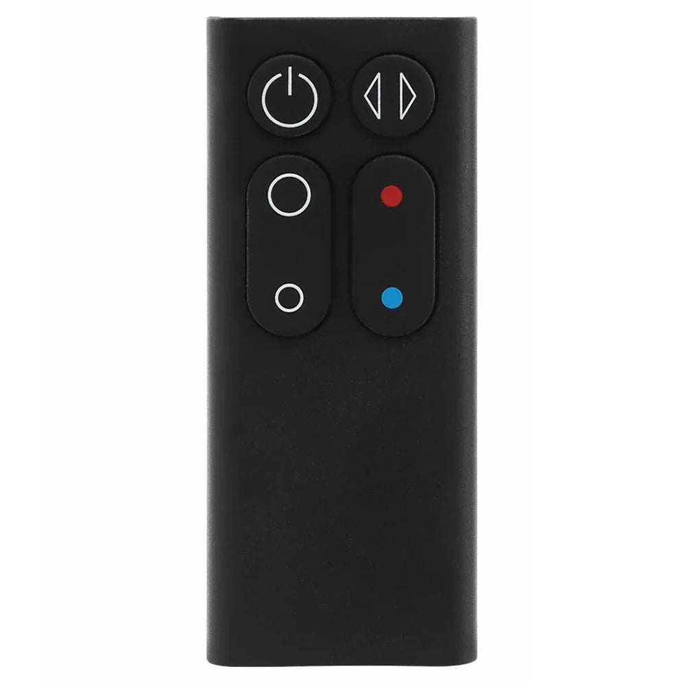 For Dyson AM04 / AM05 Cool Fan Remote Control Replacement - Black - 1