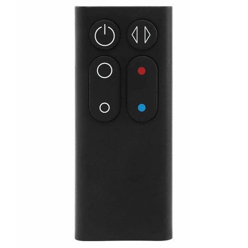 For Dyson AM04 / AM05 Cool Fan Remote Control Replacement - Black - 1