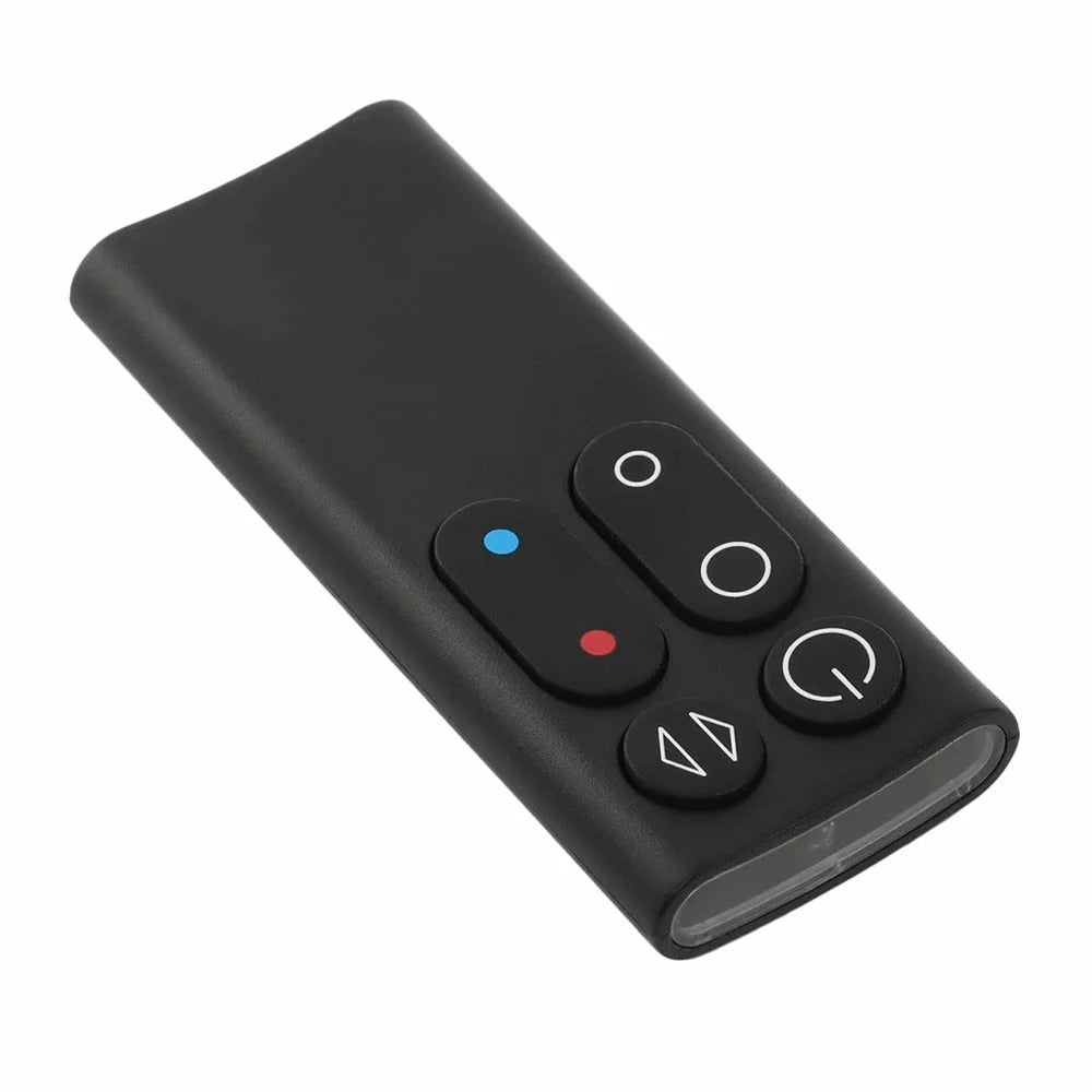 For Dyson AM04 / AM05 Cool Fan Remote Control Replacement - Black - 4