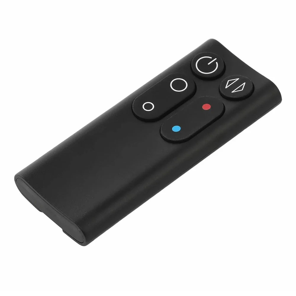 For Dyson AM04 / AM05 Cool Fan Remote Control Replacement - Black - 5