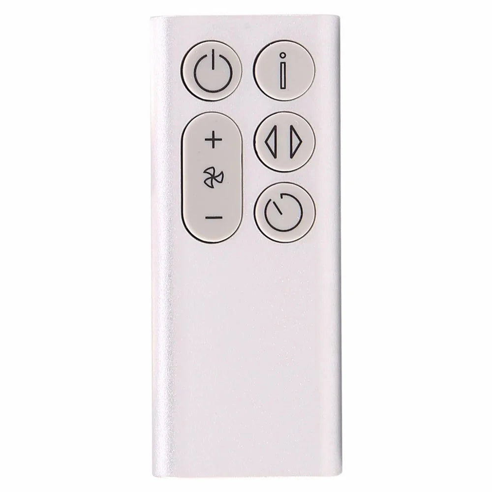 Replacement Remote Control for Dyson BP01 Purifying Fan Remote Controller - Silver - 1