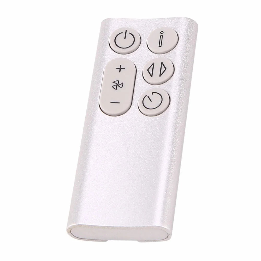 Replacement Remote Control for Dyson BP01 Purifying Fan Remote Controller - Silver - 2
