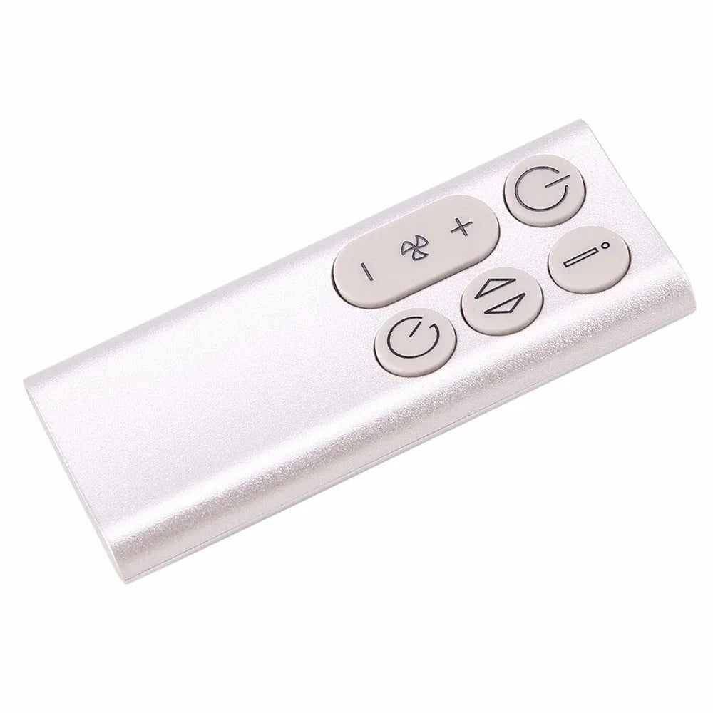 Replacement Remote Control for Dyson BP01 Purifying Fan Remote Controller - Silver - 3