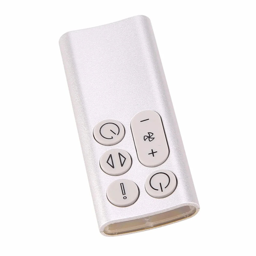 Replacement Remote Control for Dyson BP01 Purifying Fan Remote Controller - Silver - 4