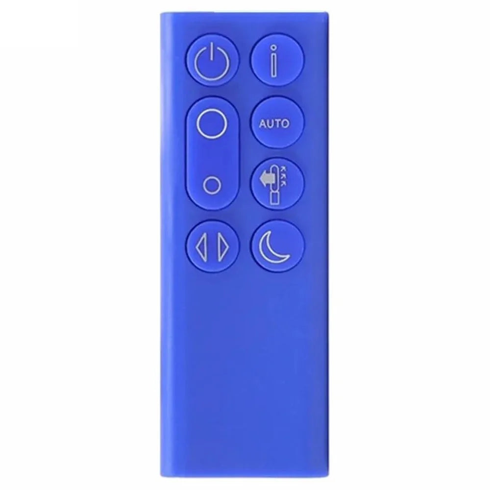 For Dyson TP04 / TP06 / TP09 / DP04 Air Purifier Fan Remote Controller - Blue - 1