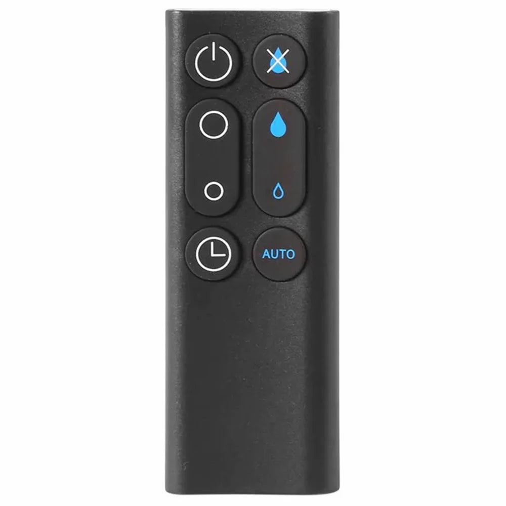 For Dyson AM10 Replacement Remote Control Humidifier Controller - Black - 1