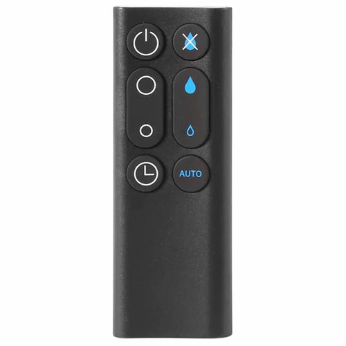 For Dyson AM10 Replacement Remote Control Humidifier Controller - Black - 1