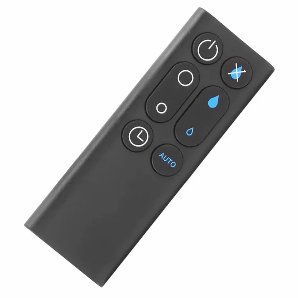For Dyson AM10 Replacement Remote Control Humidifier Controller - Black - 2
