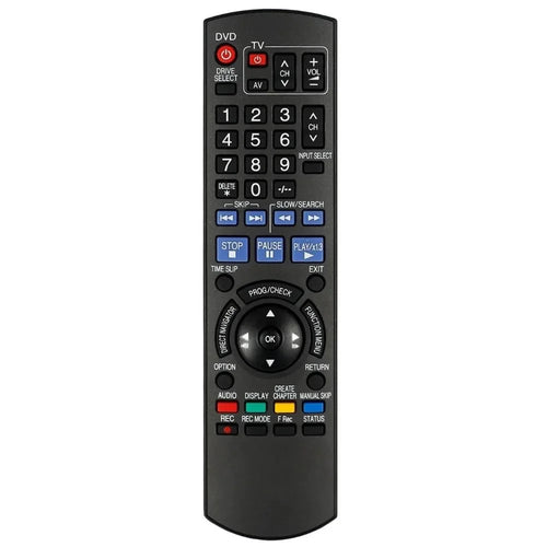 N2QAYB000134 Remote Control for Panasonic DVD Player Controller Replacement - 1