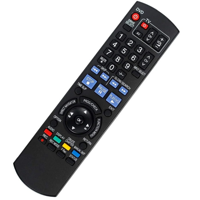 N2QAYB000134 Remote Control for Panasonic DVD Player Controller Replacement - 4