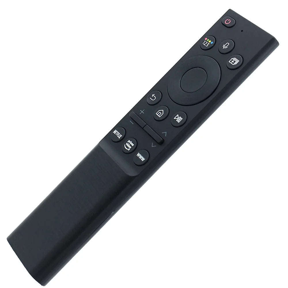 BN59-01357C / BN59-01357L Remote Control For Samsung Voice Smart TV Black Remote Control - 4