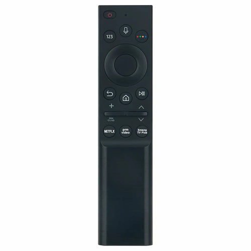 BN59-01363A / BN59-01363J Voice Remote Control For Samsung Smart Tvs with Netflix Prime Video TV Plus Button - 1