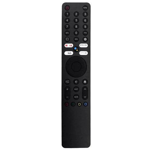 XMRM-ML For Xiaomi Television Plastic TV Replacement Remote Control with Voice Function - 1