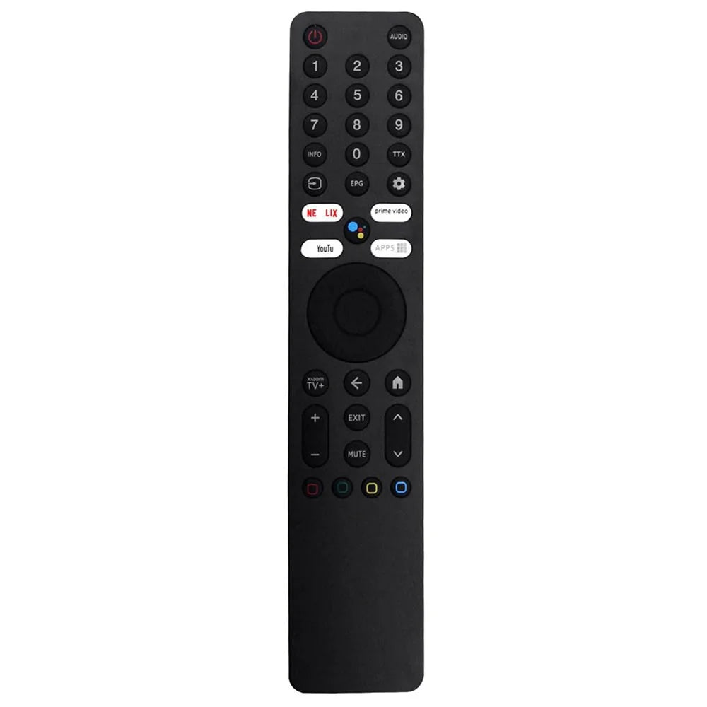 XMRM-ML For Xiaomi Television Plastic TV Replacement Remote Control with Voice Function - 1