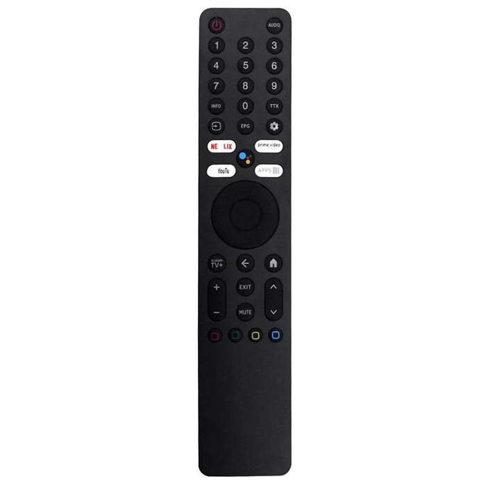 XMRM-ML For Xiaomi Television Plastic TV Replacement Remote Control with Voice Function - 1
