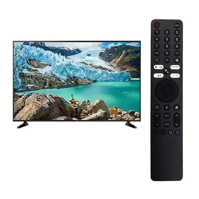 XMRM-ML For Xiaomi Television Plastic TV Replacement Remote Control with Voice Function - 3