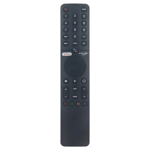 XMRM-19 For Xiaomi TV Replacement Remote Control Supports Voice Function - 1