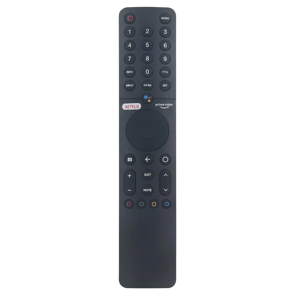 XMRM-19 For Xiaomi TV Replacement Remote Control Supports Voice Function - 1