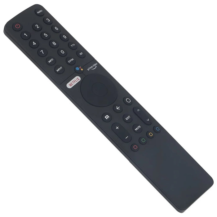XMRM-19 For Xiaomi TV Replacement Remote Control Supports Voice Function - 4