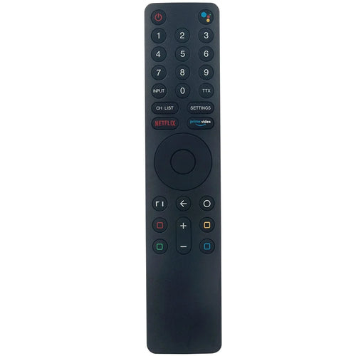 XMRM-010 For Xiaomi Plastic TV Replacement Remote Control with Voice Function - 1
