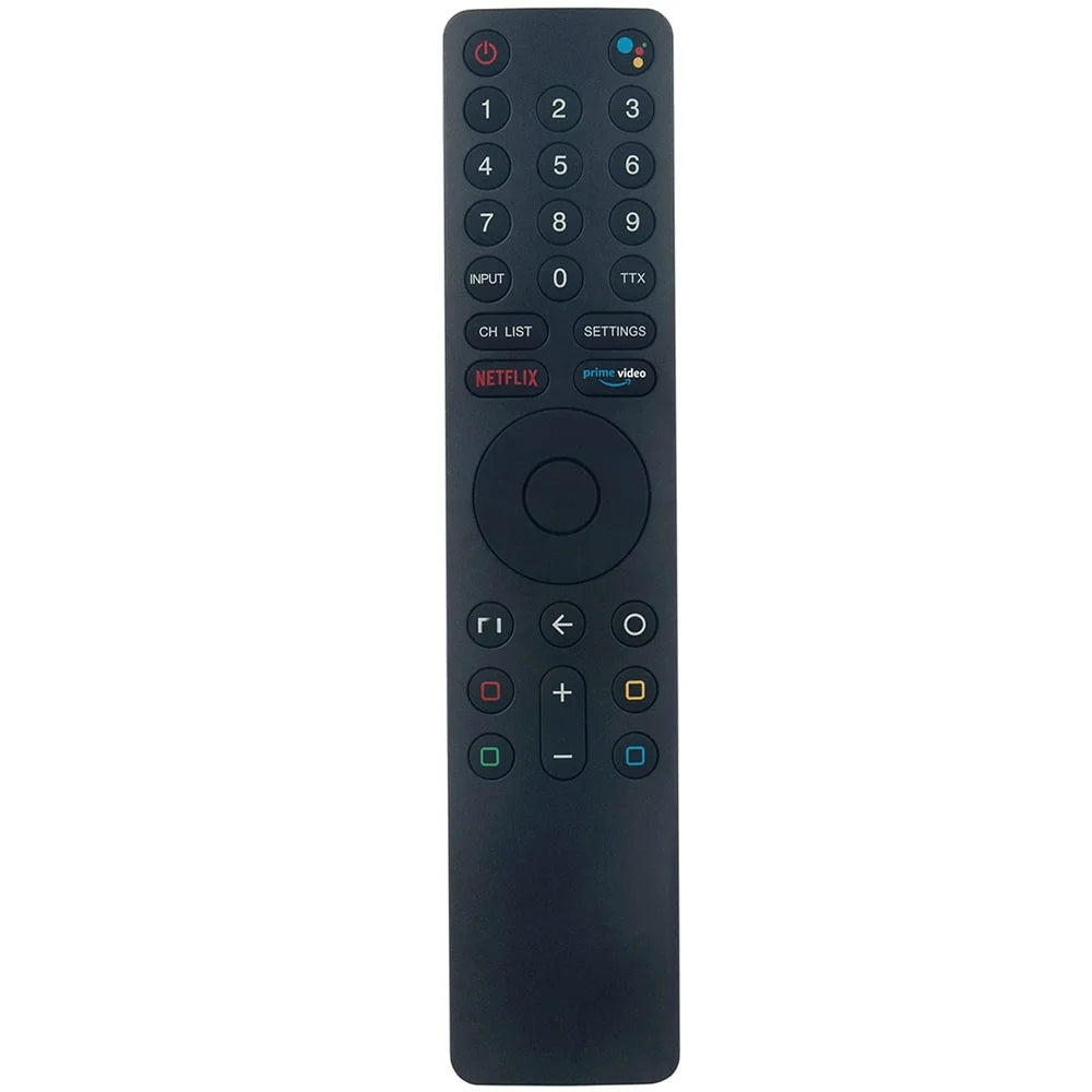 XMRM-010 For Xiaomi Plastic TV Replacement Remote Control with Voice Function - 1