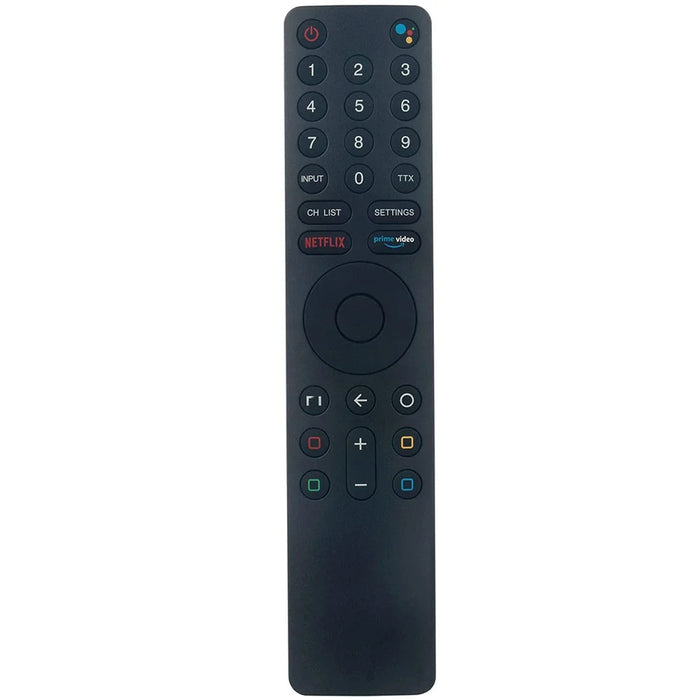 XMRM-010 For Xiaomi Plastic TV Replacement Remote Control with Voice Function - 1