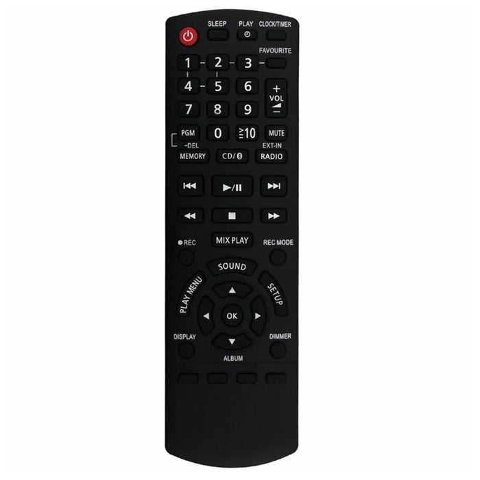 N2QAYB001102 For Panasonic TV Replacement Remote Control - 1