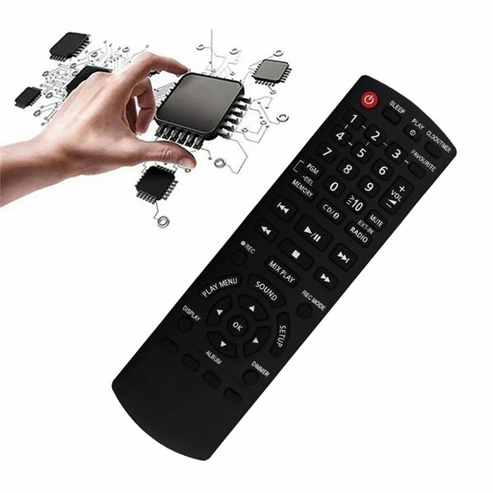 N2QAYB001102 For Panasonic TV Replacement Remote Control - 3