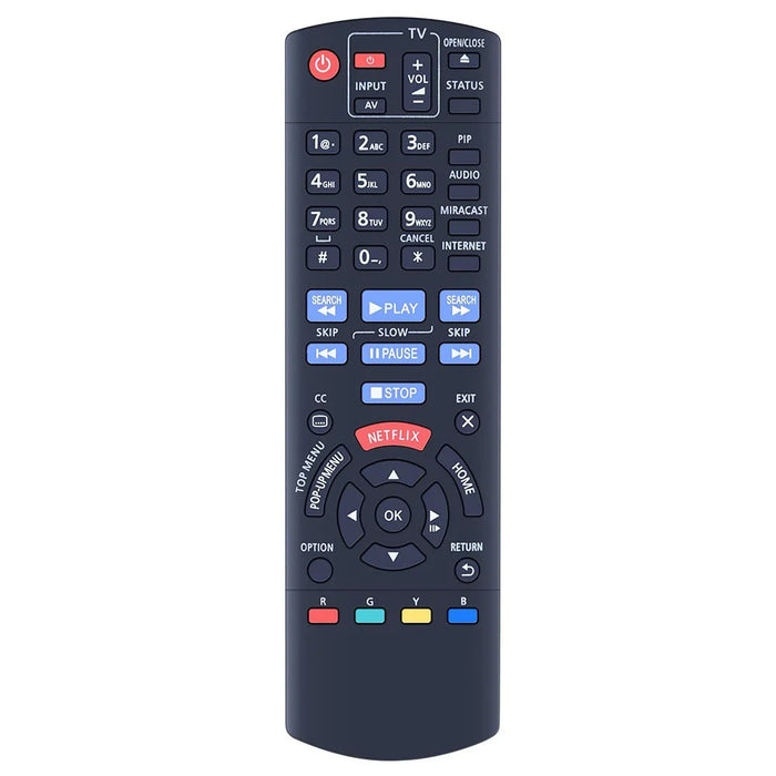 N2QAYB000953 For Panasonic Television Remote Control Replacement - 1