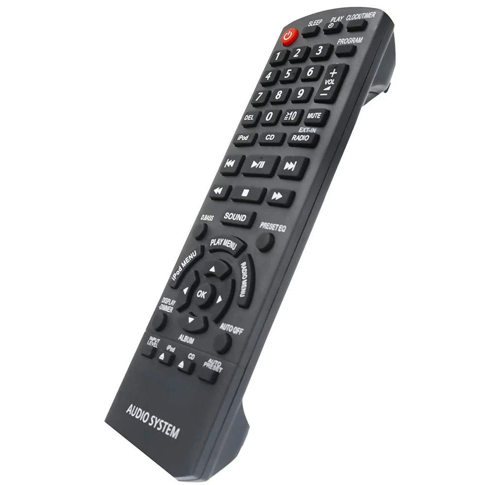 N2QAYB000641 For Panasonic Television Replacement Remote Control with Easy to Use Button - 3