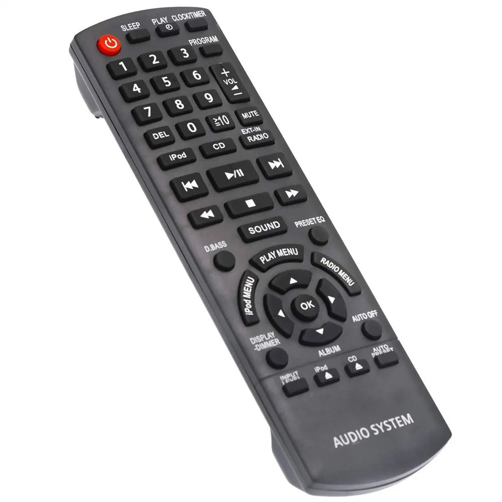 N2QAYB000641 For Panasonic Television Replacement Remote Control with Easy to Use Button - 4