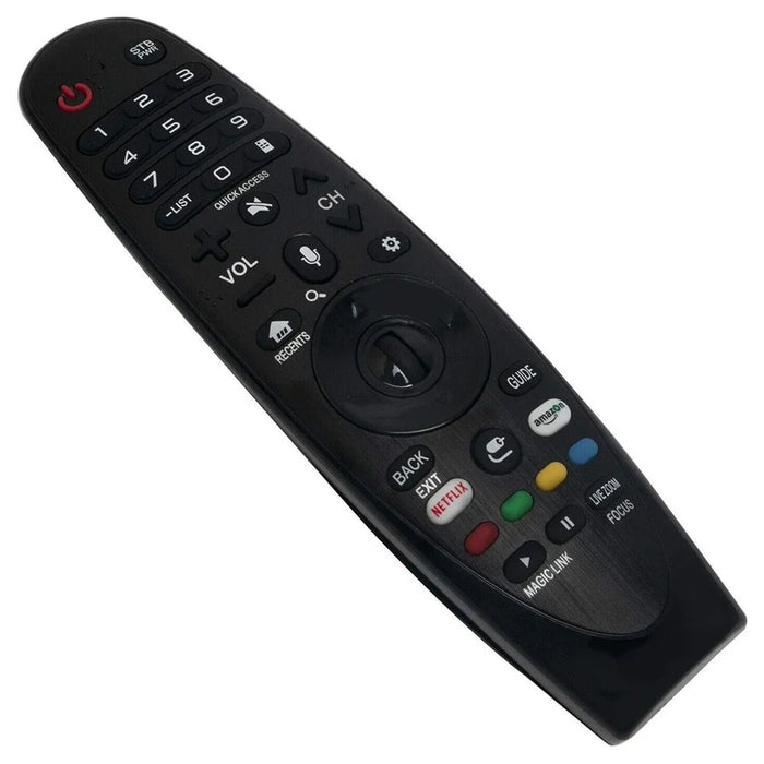 AN-MR650A For LG TV Ergonomic Handheld Remote Controller (No USB and Mouse Function) - 3