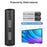 L5B83H For Amazon Fire TV Stick Ergonomic Remote Controller with Voice Function - 3
