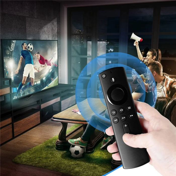 L5B83H For Amazon Fire TV Stick Ergonomic Remote Controller with Voice Function - 6