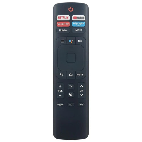 ERF3I69V For Hisense TV Remote Control Ergonomic Replacement Controller - 1