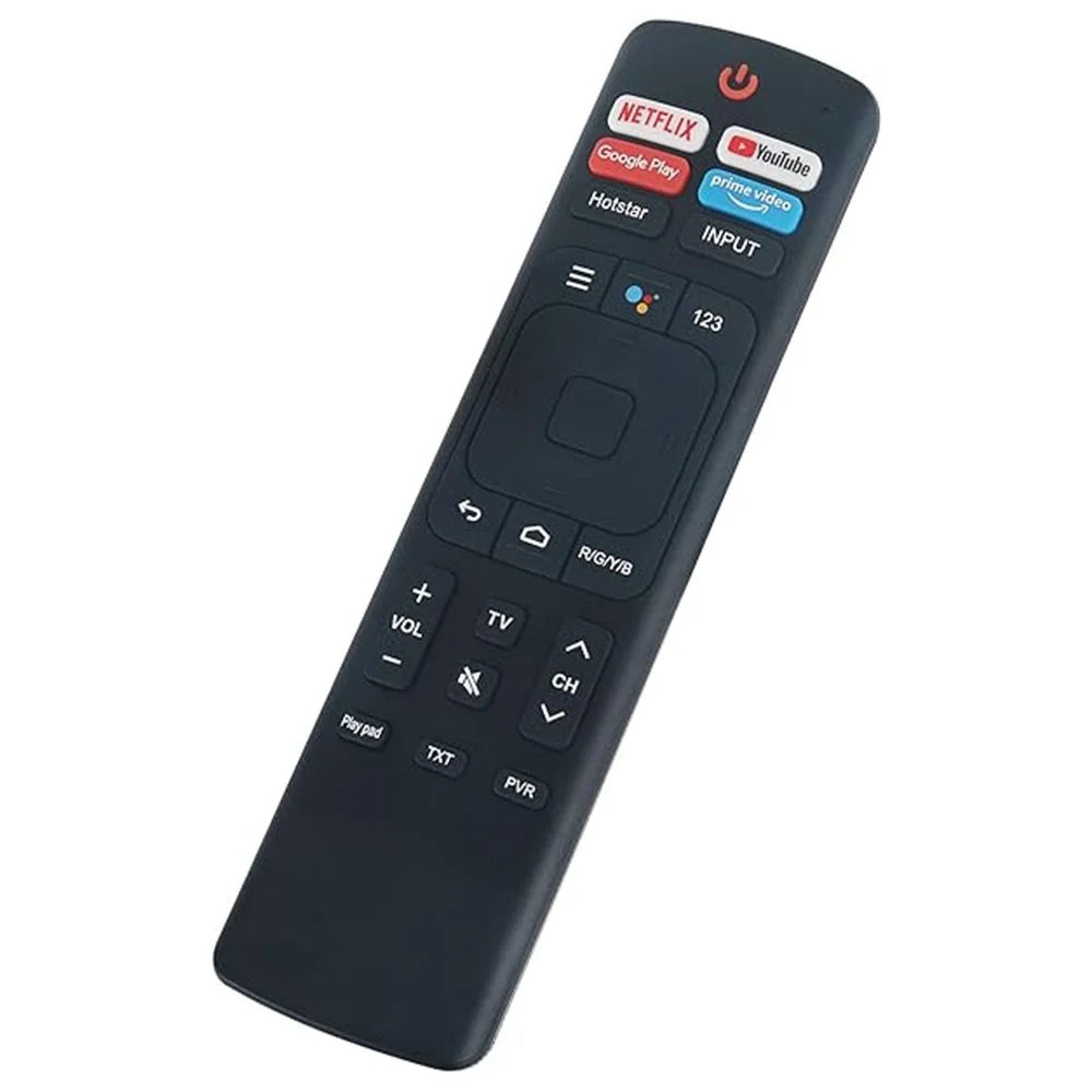 ERF3I69V For Hisense TV Remote Control Ergonomic Replacement Controller - 3