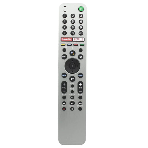 RMF-TX600U For Sony Television Ergonomic ABS Remote Controller with Voice Function - 1