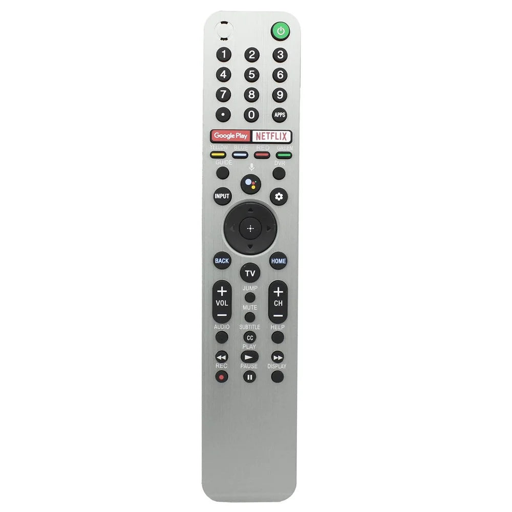 RMF-TX600U For Sony Television Ergonomic ABS Remote Controller with Voice Function - 1