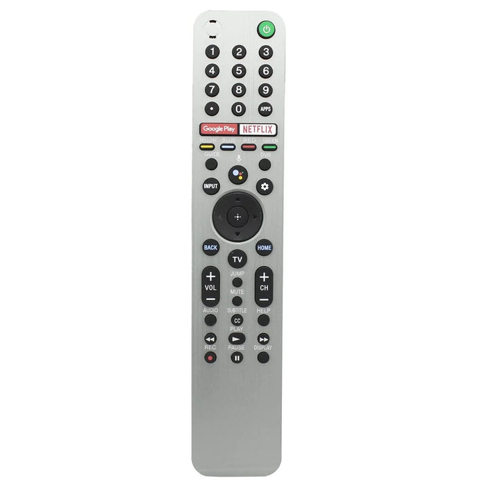 RMF-TX600U For Sony Television Ergonomic ABS Remote Controller with Voice Function - 1